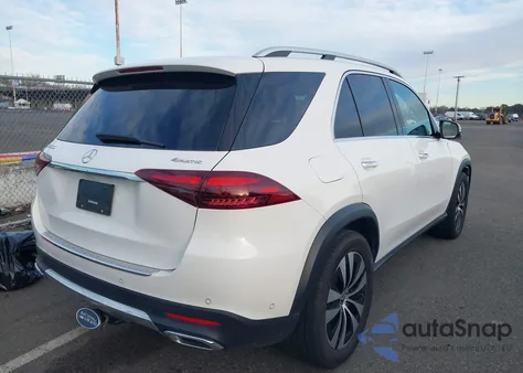 2024 Mercedes-Benz Gle 350 4Matic from USA, damaged, VIN 4JGFB4FB5RB269936